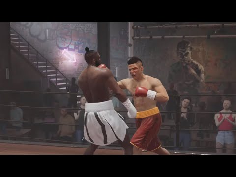 NO WAYYY THIS HAPPENED / Undisputed Career mode EP.3