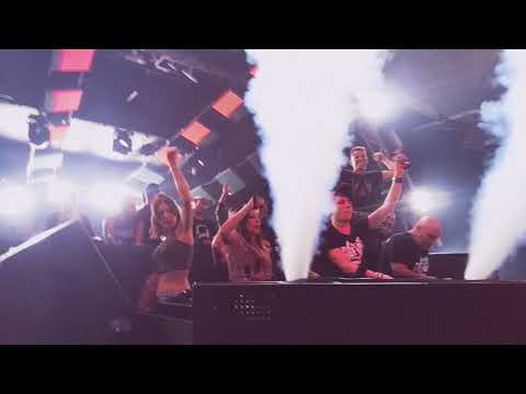 F.Noize vs System Overload - Gabbers In Pariz (Dogfight Clan at Number One, 16/9/2017)