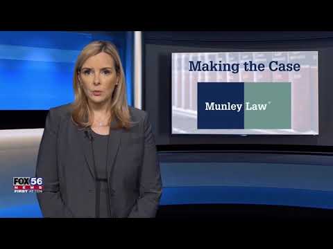 Truck Accidents - Fox56 Making The Case - (215) 515-7747 - Munley Law