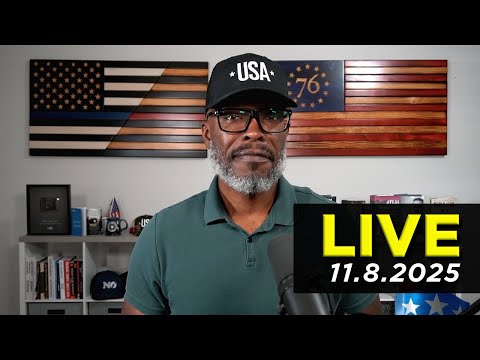 🔴 ABL LIVE: ICE Raids, Nancy Mace, Zohran Mamdani Wins, Food Stamps Cut, MTG, and more!