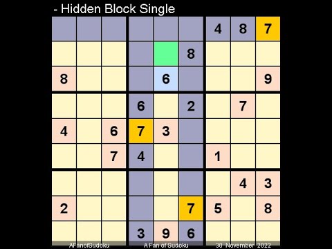 How to Solve The Hindu Sudoku Hard November 30, 2022