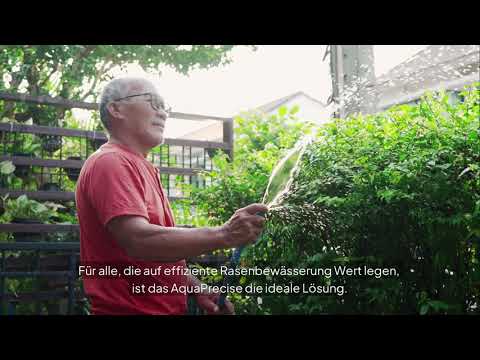 GARDENA AquaPrecise Review – Die Zukunft der Rasenbewässerung? [Vergleich & Test]