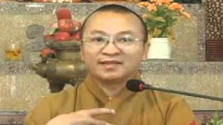 198.2 Trị bệnh ma nhập - phần 2/2 (23/07/2010) video do Thích Nhật Từ giảng - Thích Nhật Từ