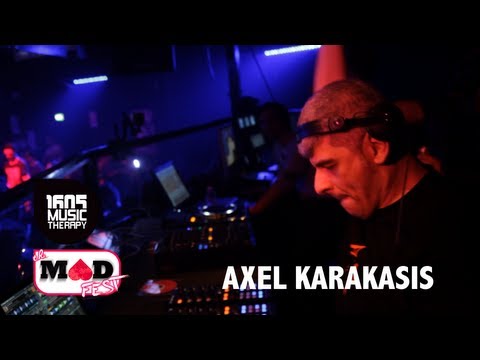 Axel Karakasis @ 1605 Showcase by The MAD Fest (01.06.13 - Inox Club)