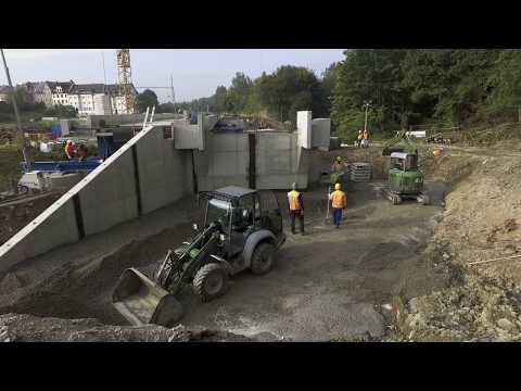 bsi Beratende Ingenieure 6296 Gera - Weischlitz EÜ km 48,641 Plauen Deutsch