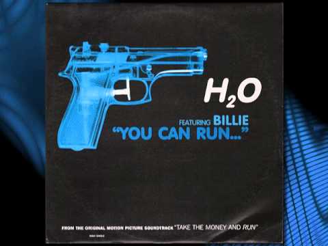 H2O feat BILLIE  "You Can Run"  12"