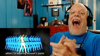 REACTION VIDEOS | &quot;ERB of History: Sinatra vs Mercury&quot; - Freddie Came In Hard!