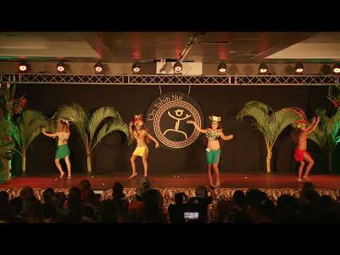 'Ori Tahiti Nui Competitions 2022 - Tamahine - Tour de sélection 16