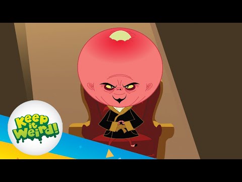 Grossology: When Ya Gotta Go - Ep 6