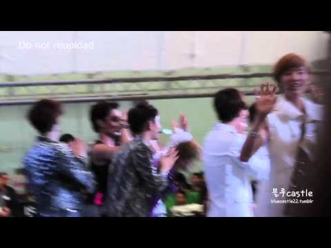 [HD]280712 Exo-M / Exo-K mini live in Bangkok [8]