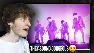 THEY SOUND GORGEOUS! (EXO (엑소) &#39;Sweet Lies&#39; | Song &amp; Live Performance Reaction/Review)