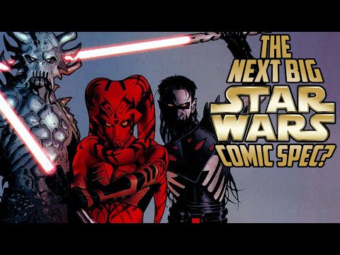 This STAR WARS Comic Book is Trending above the Rest! // The #1 Trending Comic Book of Last Week