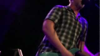 Bob Mould - Egoverride/If I Can't Change Your Mind (Sugar) Bowery Ballroom, 2/26/13