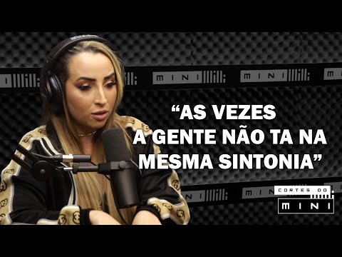 LARA E RE24K BRIGARAM ? | CORTES DO MINI