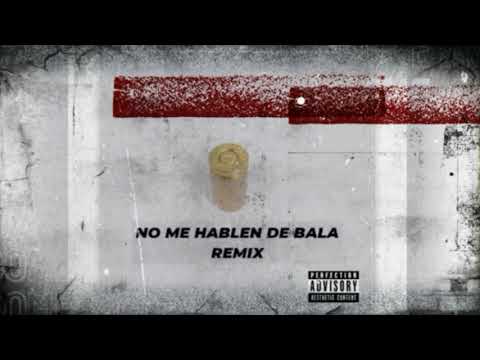 Mistta Elegance❌Myztah Gonzo❌Rhenno❌Charly bless❌Frank❌ Maick - No Me Hablen De Bala (REMIX)2021