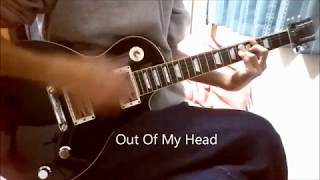 Out Of My Head(Theory of a Deadman) Guitar Cover