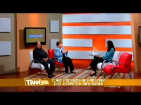 Programa Transição  - Obsessão - Suely Caldas Schubert e Jose Maria Medeiros 2ª Parte