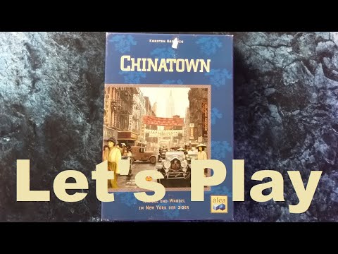 Session of Chinatown