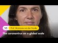 The Coronavirus On A Global Scale