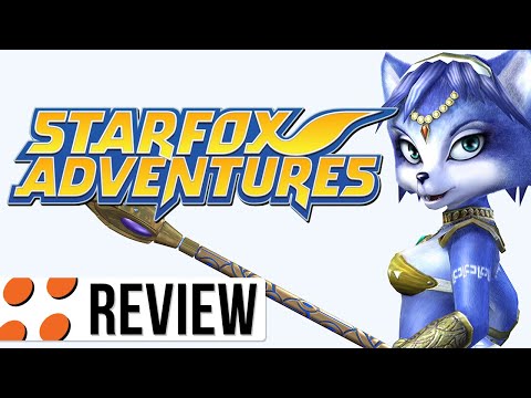 Star Fox Adventures Video Review