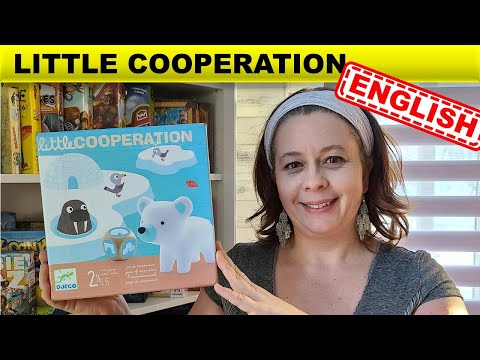 Top Jeux plays - Little Cooperation (Djeco)