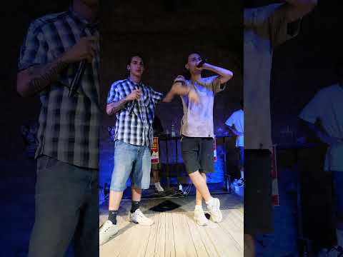 ALU VS DRUGO - 3/4 - BR CYPHER X FUTURA FREESTYLE CONTEST 2025