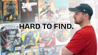 These Comics Should NOT Be This Hard to Find