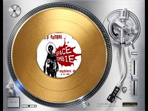 IAN COLEEN FEAT. SPACE RAIDERS - SPACE ZOMBIE (SPACESYNTH VERSION) (℗2017 / ©2018)