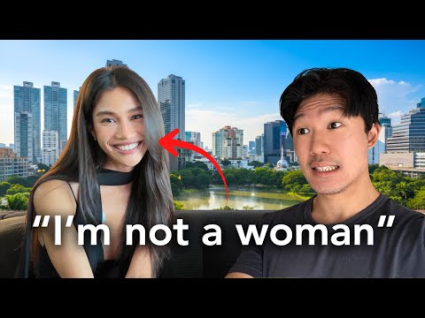 Interviewing The Most Famous Ladyboy in Thailand (UNCENSORED)