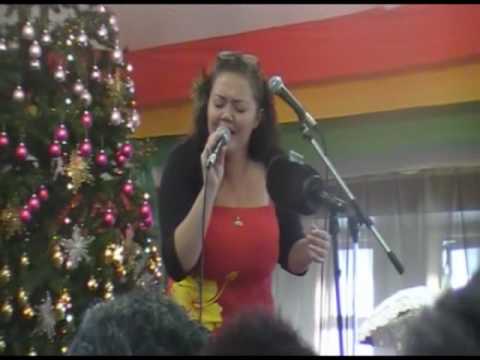 Aggie Su'a Hewson - 13 Days of Christmas