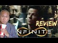 Movie Review: INFINITE Starring Mark Wahlberg and Dylan O'Brien