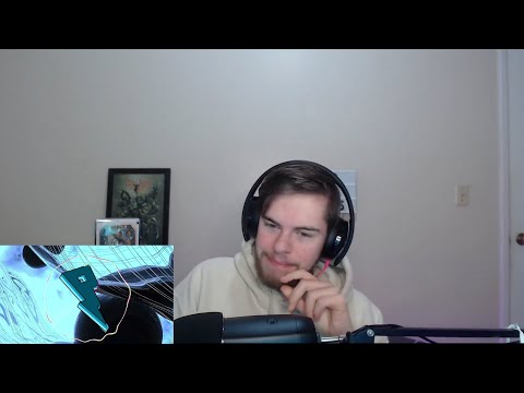"I Have The Same Thoughts" TruPara Reacts to Shawn Mendes - Wonder (Nurko Remix)