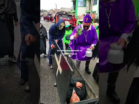 Acompáñame al Desfiel Histórico de Gualmatán