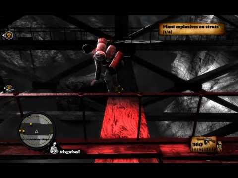 Let's Play The Saboteur 078 - Big Bridge Boom