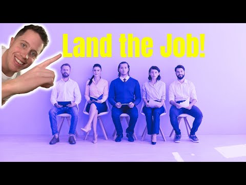 How to Close a Sales Interview to Land the Job - Ask this Question!