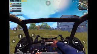 【PUBG MOBILE】　スクリム　クラウドC
