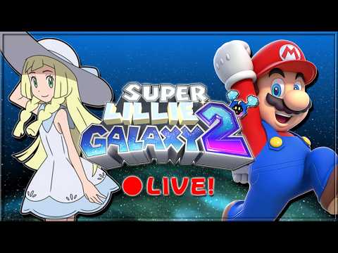 🔴 GRANDMASTER GALAXY TODAY? | Super Lillie Galaxy 2 LIVE!