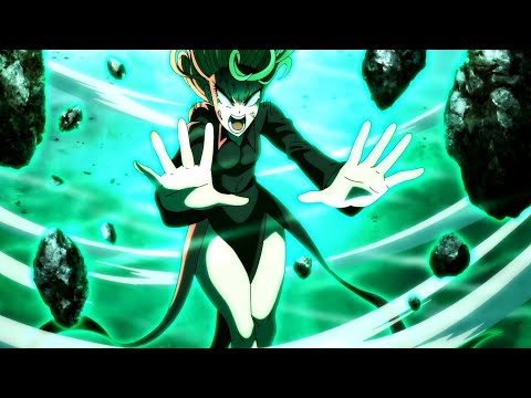 Saitama vs Orochi & Tatsumaki vs Gyoro Gyoro | One Punch Man S3 AMV