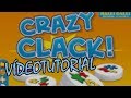 Crazy Clack Juego De Mesa Rese a aprende A Jugar