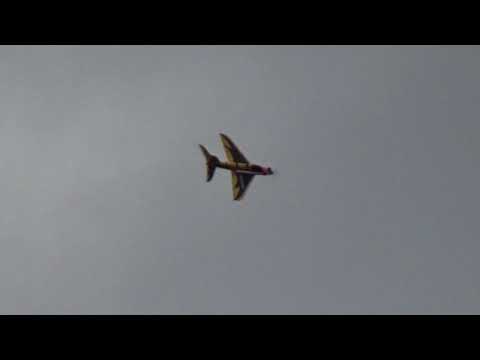 weston magnum jet,, west 52 flown by dai bennet (mad murdock)