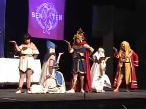 Anime Central 2006 - #S01 Ancient Egyptian Dance Yu-Gi-Oh!