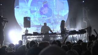 Dan Deacon Ensemble - The Crystal Cat (Live at Sydney Festival) | Moshcam