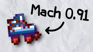Abusing Roller Blades' new scaling in Terraria 1.4.5.7