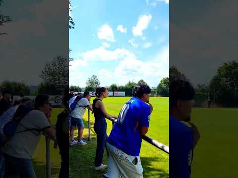 Short #6: Sportgelände Altmannsroter Straße - SF Eggenrot - FC Ellwangen 1913 1:3, 13.07.2025