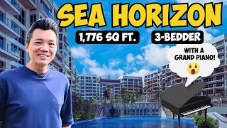 Inside a 1,776 sqft 4 bedder condo | Sea Horizon | Spacoius, Efficient Layout & Value Breakdown