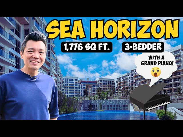4 Bed Executive Condo for Sale in  Sea Horizon - Image 20