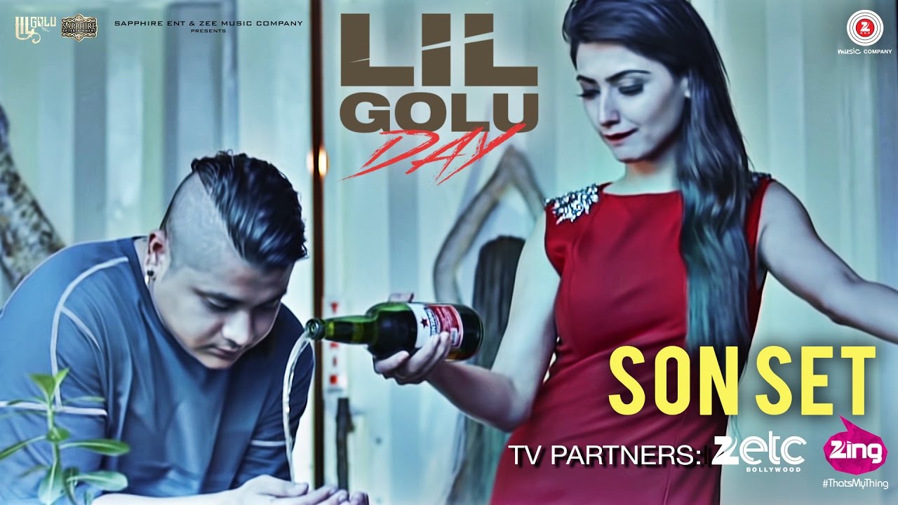 Son Set (Title) Lyrics  | Son Set | Lil Golu | Lil Golu | Bigg Slim