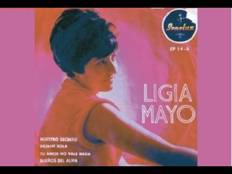 Ligia Mayo   Esperar   Colección Lujomar