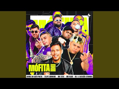 Mó Fita - DBMIX (feat. MC KADU, MC Tuto)