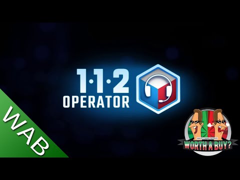 112 Operator review (Early access) - Control the emergency services.